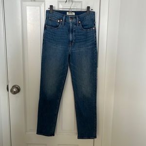 Madewell The Perfect Vintage Jean